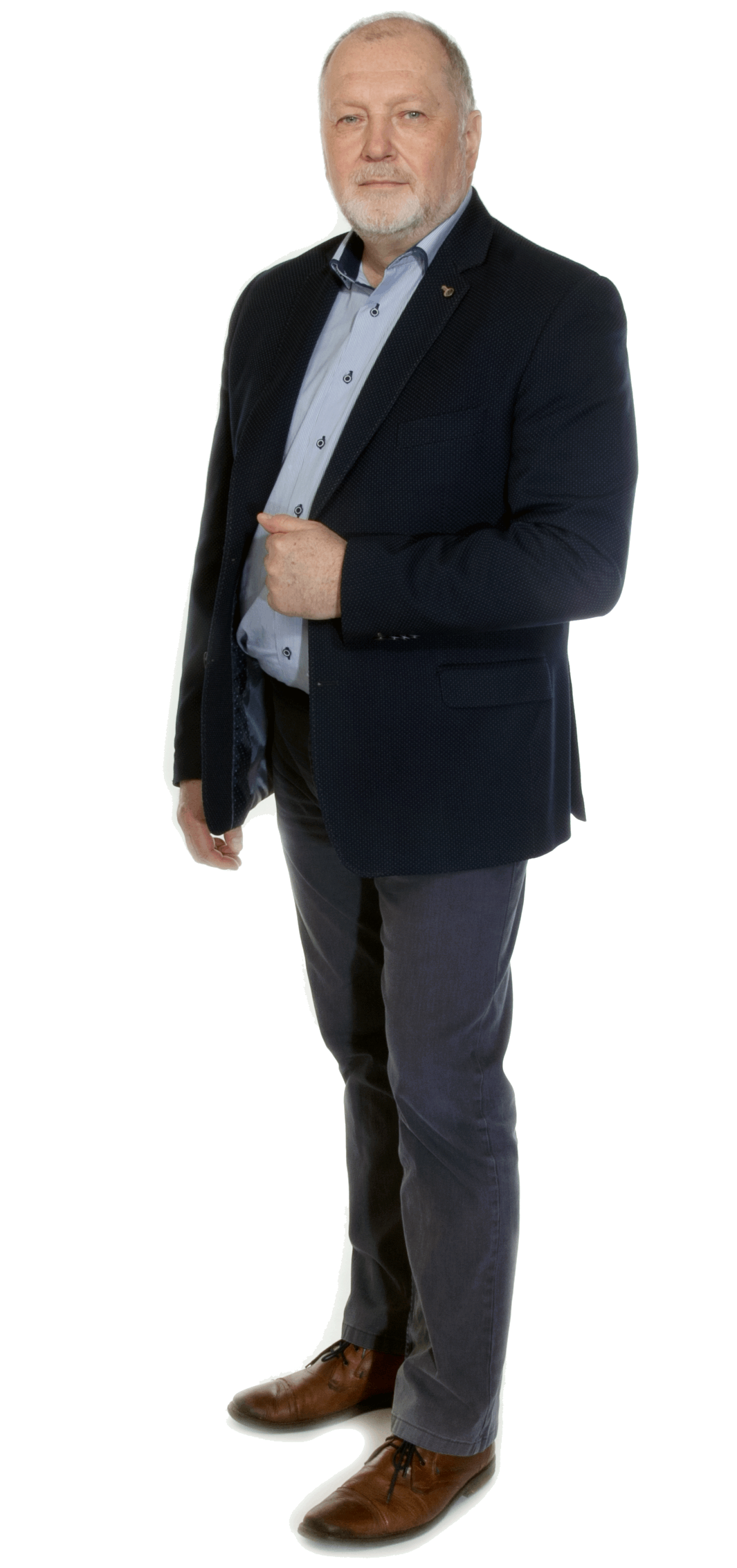 Ing. Boris Oláh